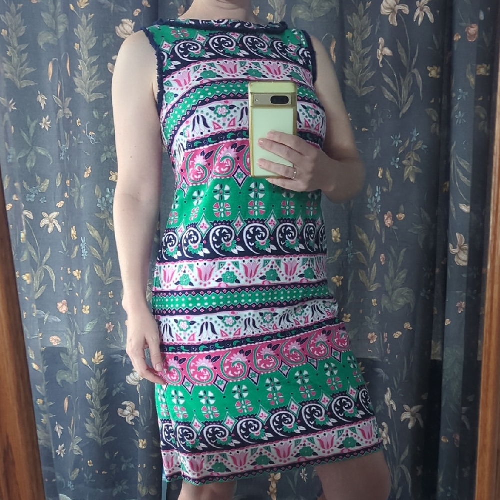 Talbots Sleeveless Dress